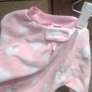 Child of Mine by Carters Baby Girl  Sleep Sack  0-9 months